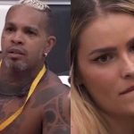 BBB 24: Rodriguinho se contradiz ao negar fala sobre o corpo de Yasmin Brunet. (Foto: Globoplay)