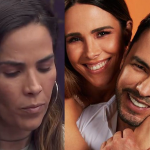 BBB 24: Wanessa teme ser 'rejeitada' por Zezé Di Camargo com possível cancelamento. (Fotos: Globoplay/Instagram)