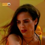 BBB 24: Wanessa Camargo confessa planos de desistir do reality. (Foto: Globoplay)