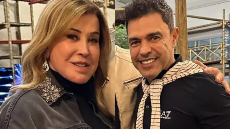 Zilu não fez menção direta ao nascimento de Clara. (Foto: Instagram)