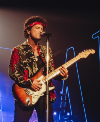 Sua jornada de sucesso é um testemunho de talento, dedicação e paixão pela música. (Foto: Instagram)