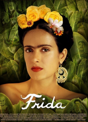 O filme biográfico retrata a vida turbulenta e a arte revolucionária da pintora mexicana Frida Kahlo. (Foto: Instagram)