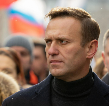 Alexei Navalny faleceu em fevereiro sob circunstâncias controversas. (Foto: Instagram)