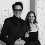 Downey Jr. é casado com a produtora Susan Downey e tem dois filhos. (Foto: Instagram)