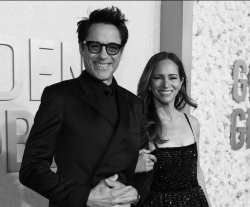 Downey Jr. é casado com a produtora Susan Downey e tem dois filhos. (Foto: Instagram)