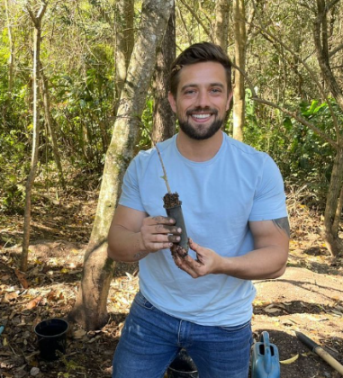 O ator é reconhecido por sua versatilidade em diferentes gêneros. (Foto: Instagram)