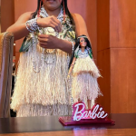 Ao celebrar Maira Gomez, a Barbie nos lembra que a herança cultural é um tesouro a ser compartilhado. (Foto: Instagram)