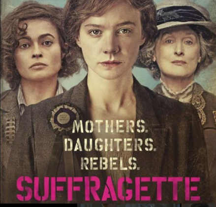 O filme retrata a luta das mulheres na Inglaterra pelo direito ao voto, mostrando a coragem e a determinação das sufragistas. (Foto: Instagram)