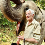 O'Grady deixa um legado de generosidade, tanto para sua família quanto para as instituições de caridade que ele apoiava. (Foto: Instagram)