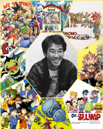 Toriyama deixou um vazio na comunidade de mangás e entre seus admiradores. (Foto: Instagram)