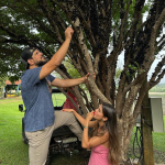 A celebração foi marcada por amor e felicidade. (Foto: Instagram)