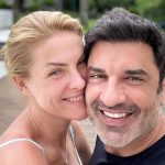 O casal tornou o namoro público em 12 de março. (Foto: Instagram)