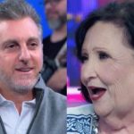 Luciano Huck homenageia Dona Déa Lúcia após ela sofrer críticas na web. (Foto Instagram)