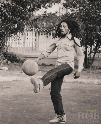 Bob Marley faleceu em 11 de maio de 1981, em Miami, nos Estados Unidos, devido a um melanoma maligno. (Foto: Instagram)