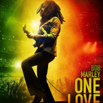 Biografia de Bob Marley nos cinemas, intitulada "One Love". (Foto: Instagram)