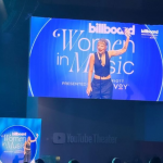 Além de Luísa Sonza, o Prêmio Billboard Women In Music contou com a participação de diversas outras artistas renomadas e influentes. (Foto: Instagram)