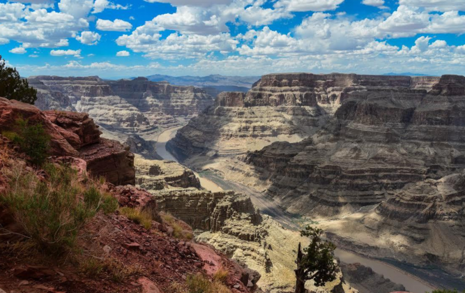 Grand Canyon, Estados Unidos (Foto: X)