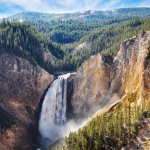 Parque Nacional de Yellowstone, Estados Unidos (Foto: X)