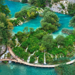 Parque Nacional de Plitvice, Croácia (Foto: X)