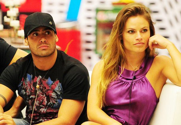 Natália tinha um relacionamento de quatro anos com Edoardo Hauer antes de entrar no BBB13. Durante o programa, ela se envolveu com Yuri (Foto: Instagram)