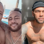 Pai de Neymar se pronuncia sobre possível financiamento da fiança de Daniel Alves (Foto: Instagram)