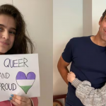 Pai de jovem queer, Tadeu Schmidt defende diversidade: “Errado é ser hétero e ter várias amantes” (Foto: Instagram)