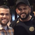 Irmão de Daniel Alves se revolta com fake news. (Foto: Instagram)