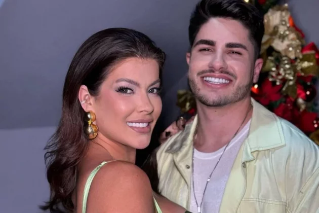 Jaquelline Grohalski revela motivo de reconciliação com Lucas Souza. (Foto: Instagram)