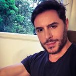 Ricardo Tozzi comenta sobre vida pessoal: "Discreto". (Foto Instagram)