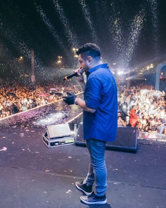 “Em nenhum momento, mas nem de longe, houve a intenção do Bruno em ofender a profissional que ali exercia o seu trabalho". (Foto Instagram)