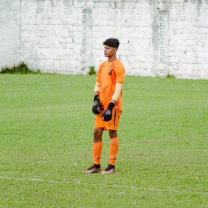 Quando Bruninho tinha menos de 1 ano de idade. (Foto Instagram)