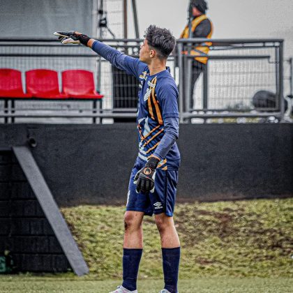 “Tenho nada. Tenho pena só. Era bom atleta. Só que não era uma boa pessoa." (Foto Instagram)