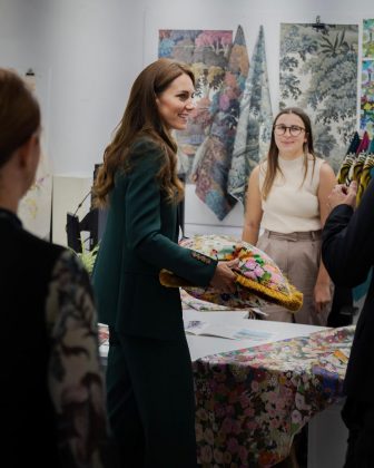 Agência de notícia afirma que Palácio de Kensington não é mais confiável após polêmica de Kate Middleton (Foto: Instagram)