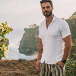 O ator e modelo Lucas Malvacini, de 34 anos, causou impacto ao compartilhar no Instagram sua experiência com a desintoxicação digital. (Foto Instagram)