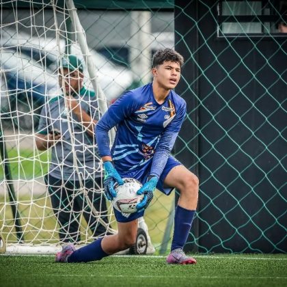 Bruninho Samudio, filho de Eliza Samudio e do goleiro Bruno, desabafou sobre sua relação com o pai. (Foto Instagram)