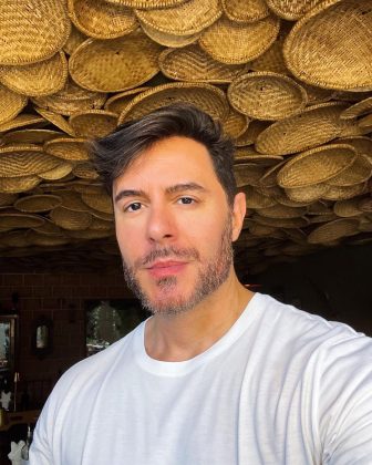 "Sempre tive a postura de oferecer para o público o meu trabalho". (Foto Instagram)