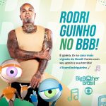 Tudo começou quando Rodriguinho ainda estava confinado na edição do BBB24. (Fonte: Instagram)