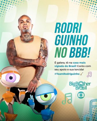 Tudo começou quando Rodriguinho ainda estava confinado na edição do BBB24. (Fonte: Instagram)