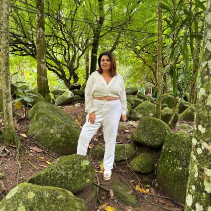 "Até porque não tenho a compulsão, mas é uma coisa que eu vou ter que lidar para sempre". (Foto Instagram)