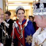 Kate e sogro almoçaram juntos à portas fechadas antes do anúncio de câncer, rei teria saído arrasado (Foto: Instagram)