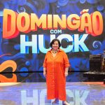 Dona Déa Lúcia, a mãe de Paulo Gustavo, não poupou críticas à Yasmin Brunet durante sua participação no "Domingão com Huck". (Foto Instagram)