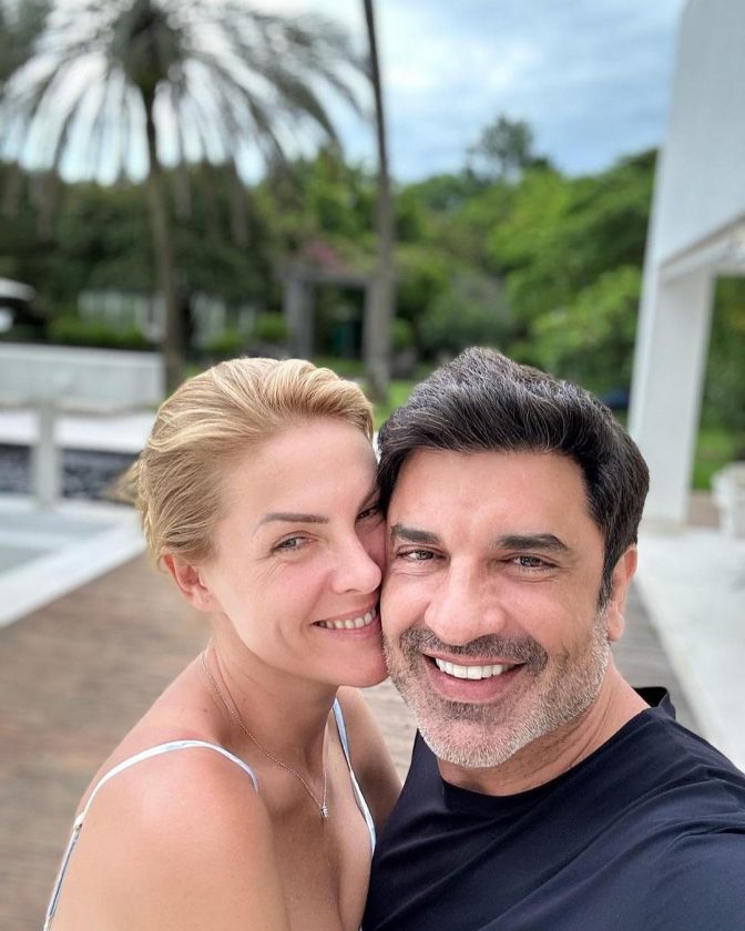 Ana Hickmann Revela Desde Quando Está Namorando Edu Guedes Jetss 