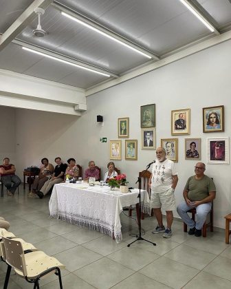 O renomado ator Lima Duarte, aos 93 anos de idade. (Foto Instagram)