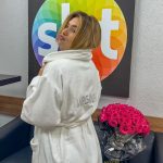 Nesta quinta-feira (21), Virginia gravou o seu programa de estreia no SBT, o "Sabadou com Virginia", e além de contar com a participação da sua família, levando-os para o estúdio em São Paulo (Foto: Instagram)