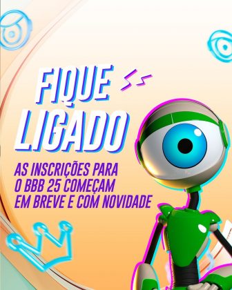 TV Globo já anunciou que as inscrições para o BBB 25 irão se abrir em breve. (Fonte: Facebook)