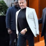 Apesar de sua robustez física nas telas, Stallone enfrentou a paralisia de Bell (Foto: Instagram)