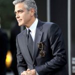 Clooney desmentiu boatos sobre seu salário. (Foto: Instagram)