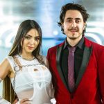 Felipe Castanhari e Nyvi Estephan formavam um dos casais mais queridos e populares do mundo digital brasileiro. (Foto: Instagram)