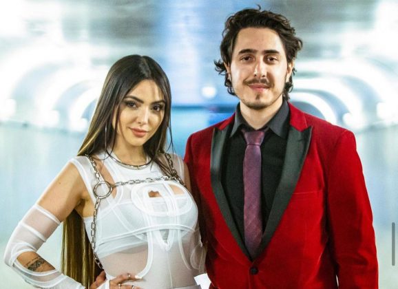 Felipe Castanhari e Nyvi Estephan formavam um dos casais mais queridos e populares do mundo digital brasileiro. (Foto: Instagram)