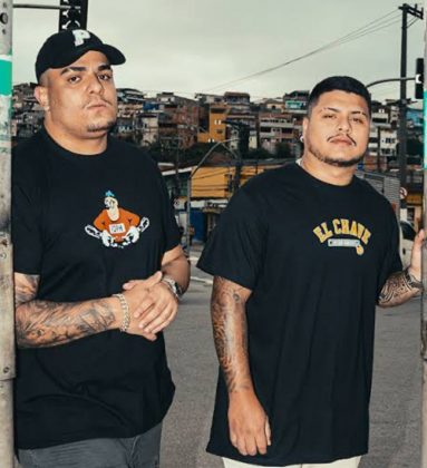 É apresentado por Igor Cavalari (Igão) e Thiago Marques (Mítico). (Foto: Instagram)